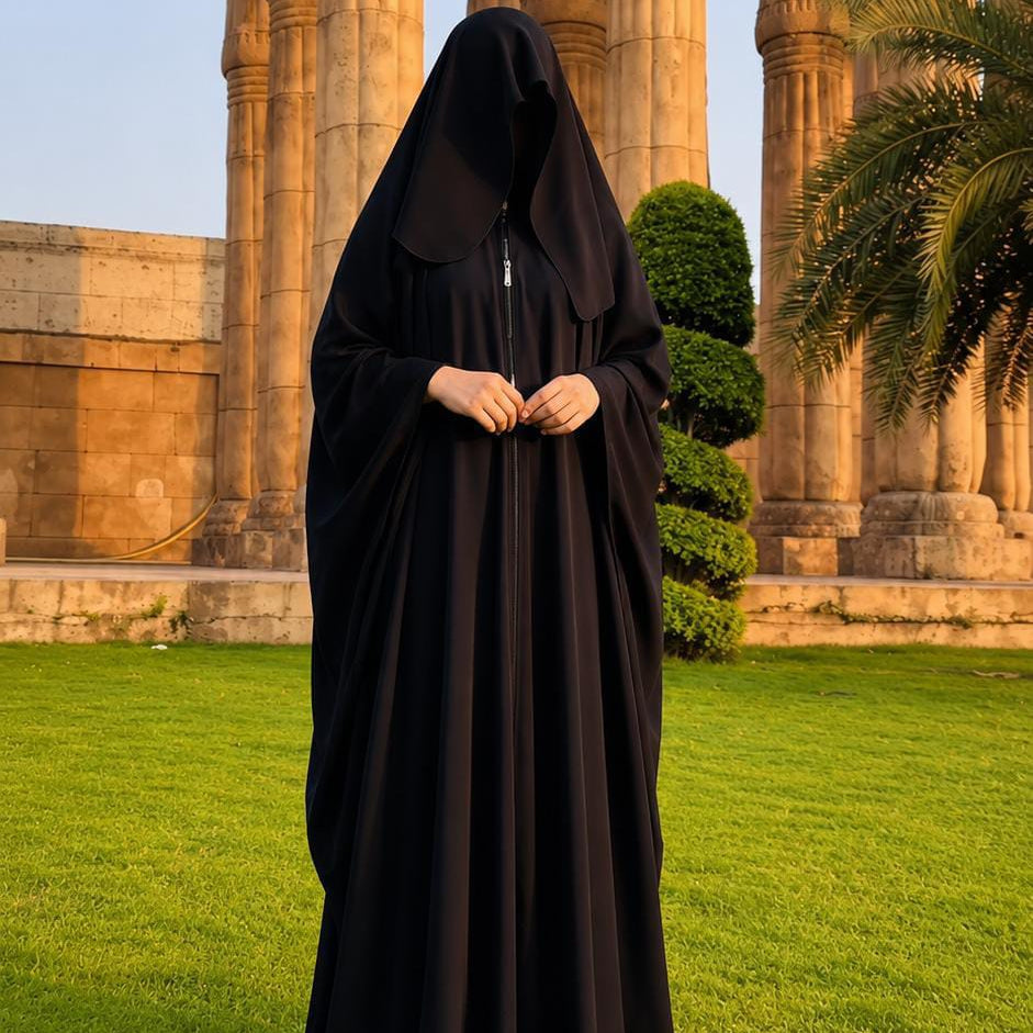 Irani Jilbab